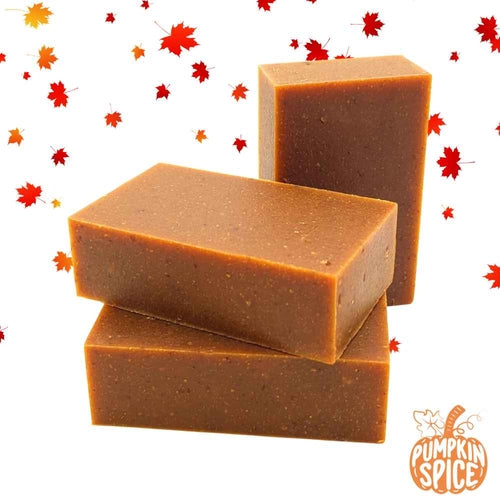 Autumn Edition Organic Bar Soap